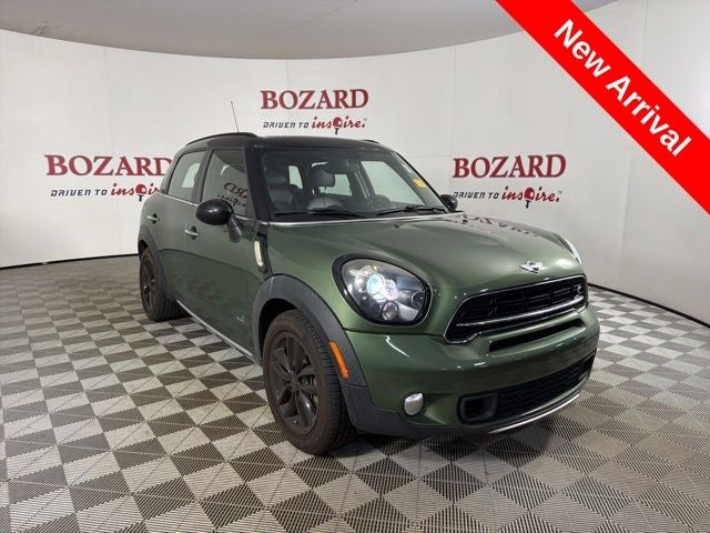 2016 MINI Cooper S Countryman Base