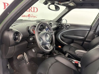 2016 MINI Cooper S Countryman Base