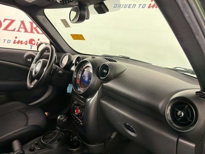 2016 MINI Cooper S Countryman Base