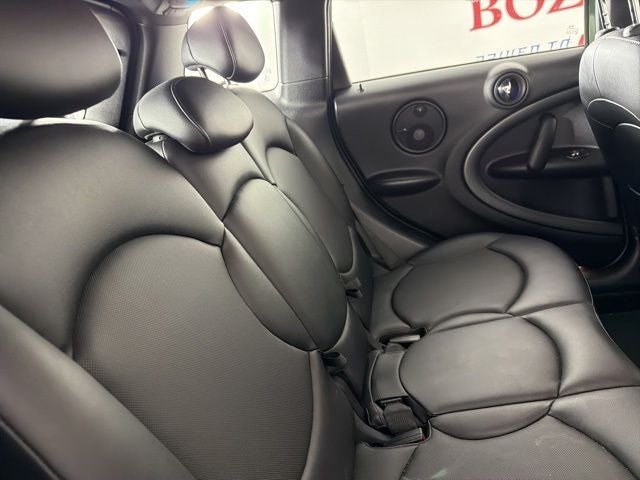 2016 MINI Cooper S Countryman Base