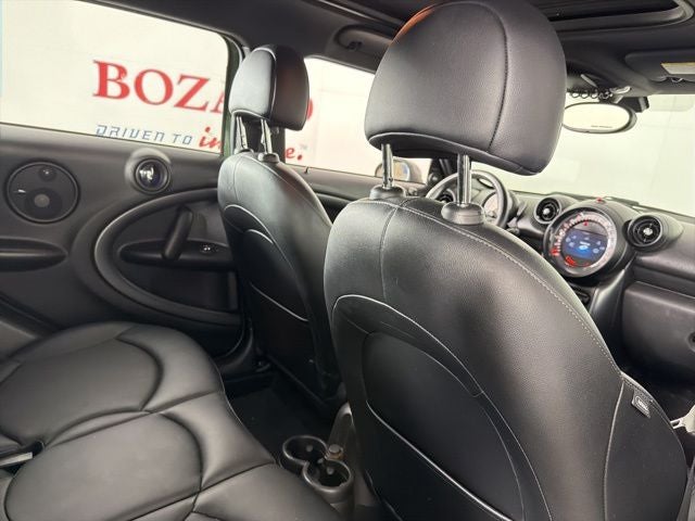 2016 MINI Cooper S Countryman Base