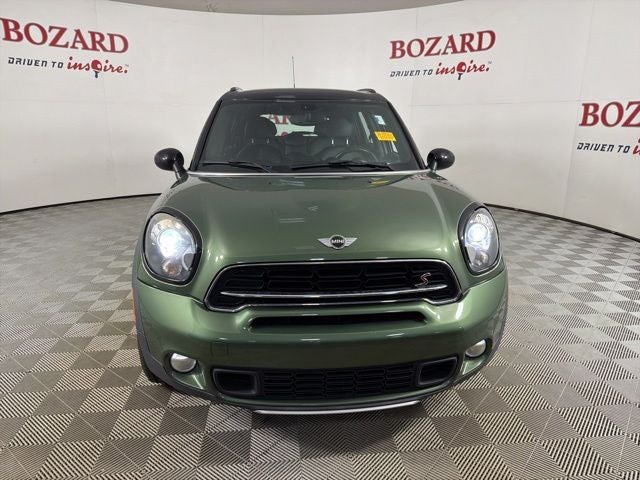 2016 MINI Cooper S Countryman Base