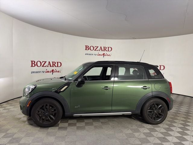 2016 MINI Cooper S Countryman Base