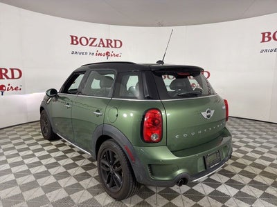 2016 MINI Cooper S Countryman Base