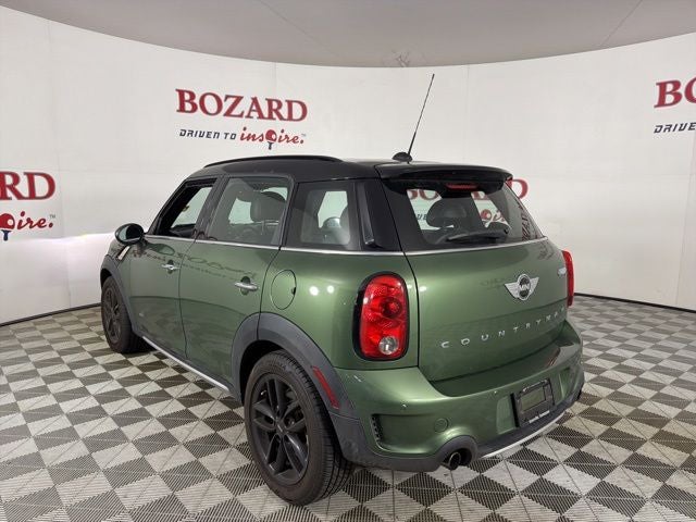 2016 MINI Cooper S Countryman Base