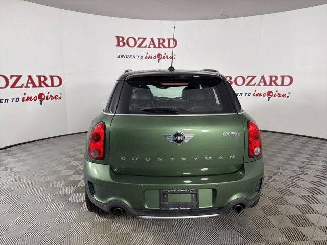 2016 MINI Cooper S Countryman Base