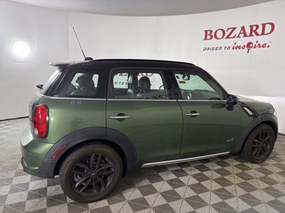 2016 MINI Cooper S Countryman Base