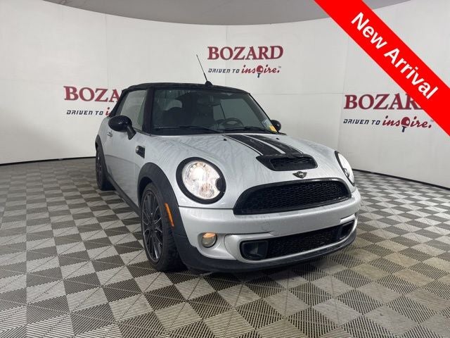 2013 MINI Cooper S Base