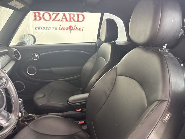 2013 MINI Cooper S Base