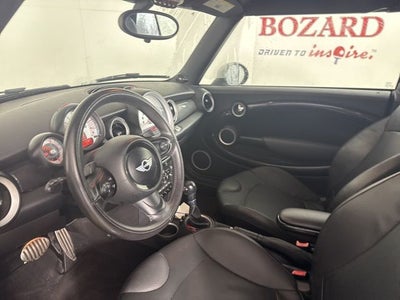 2013 MINI Cooper S Base