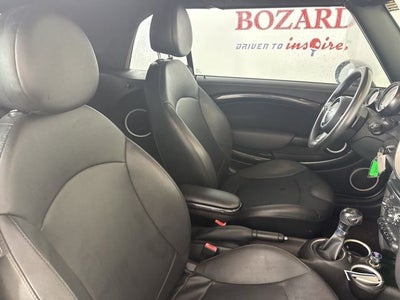 2013 MINI Cooper S Base