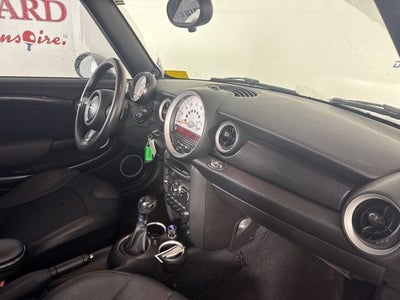 2013 MINI Cooper S Base