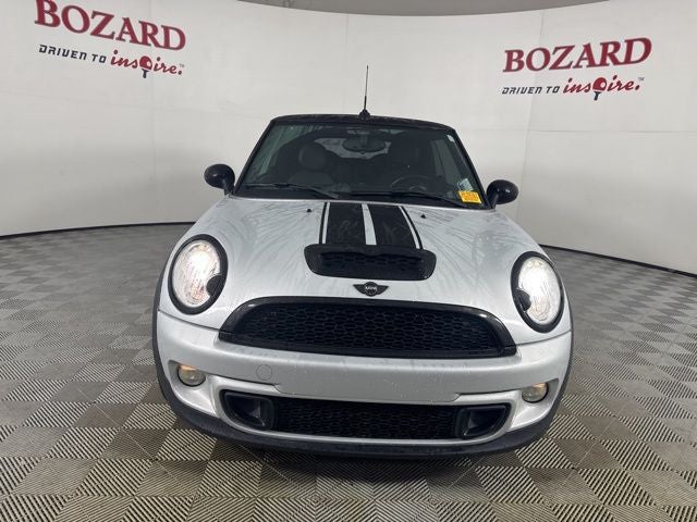 2013 MINI Cooper S Base