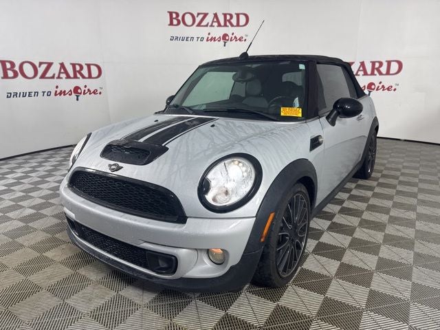 2013 MINI Cooper S Base