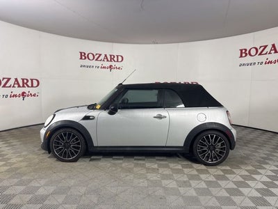 2013 MINI Cooper S Base