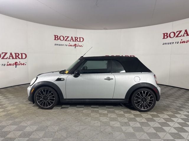 2013 MINI Cooper S Base
