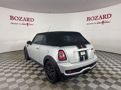 2013 MINI Cooper S Base