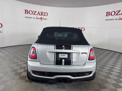 2013 MINI Cooper S Base