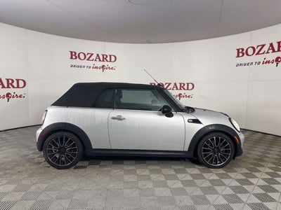 2013 MINI Cooper S Base