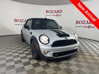 2013 MINI Cooper S Base