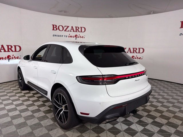 2023 Porsche Macan T