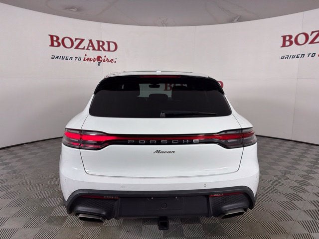 2023 Porsche Macan T