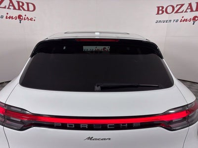 2023 Porsche Macan T