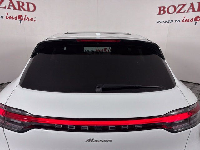 2023 Porsche Macan T