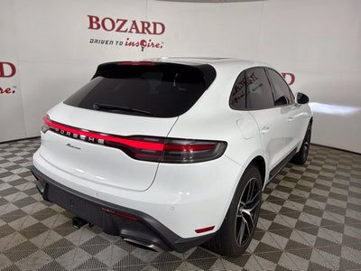 2023 Porsche Macan T
