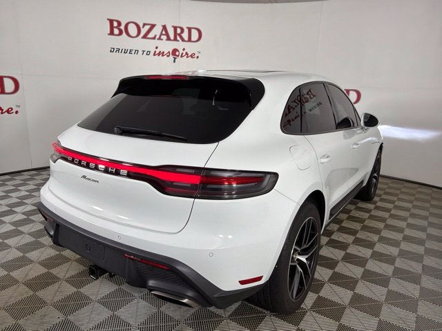 2023 Porsche Macan T