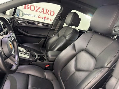 2023 Porsche Macan T