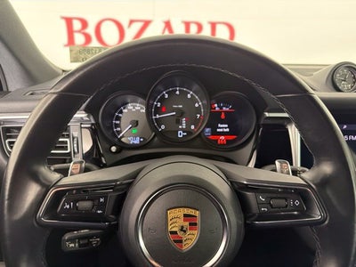 2023 Porsche Macan T