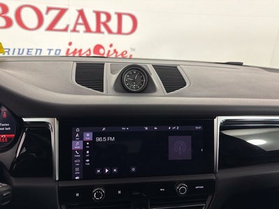 2023 Porsche Macan T