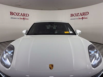 2023 Porsche Macan T