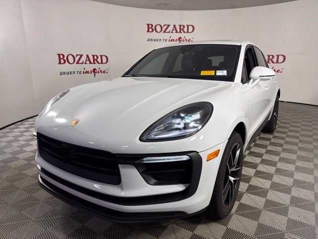 2023 Porsche Macan T