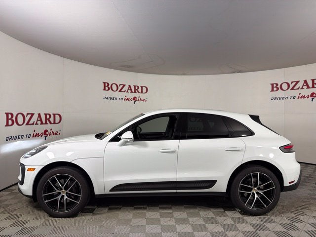2023 Porsche Macan T
