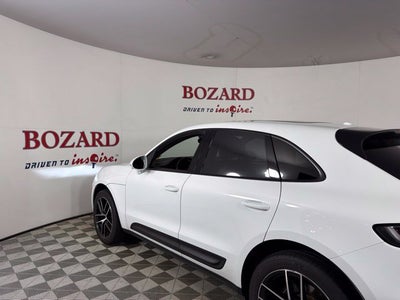 2023 Porsche Macan T
