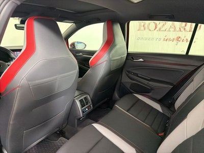 2022 Volkswagen Golf GTI Autobahn