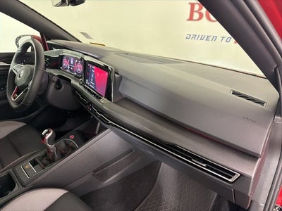 2022 Volkswagen Golf GTI Autobahn