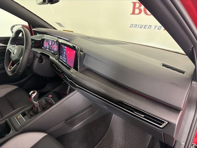 2022 Volkswagen Golf GTI Autobahn