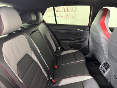 2022 Volkswagen Golf GTI Autobahn