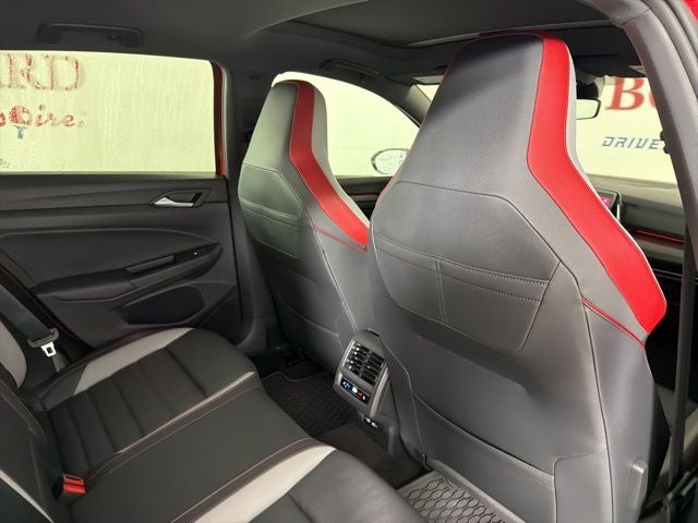 2022 Volkswagen Golf GTI Autobahn