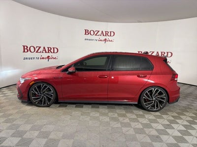 2022 Volkswagen Golf GTI Autobahn