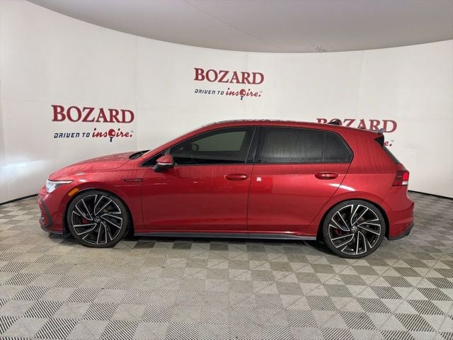 2022 Volkswagen Golf GTI Autobahn