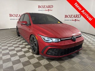 2022 Volkswagen Golf GTI Autobahn