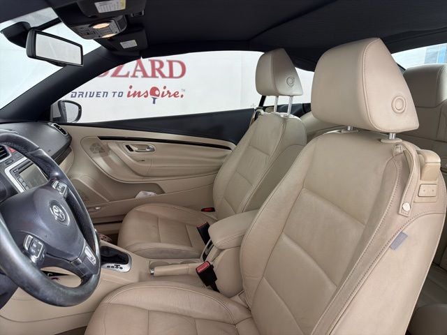 2015 Volkswagen Eos Executive Edition