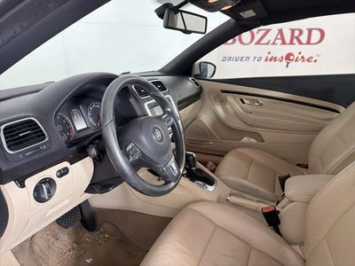 2015 Volkswagen Eos Executive Edition