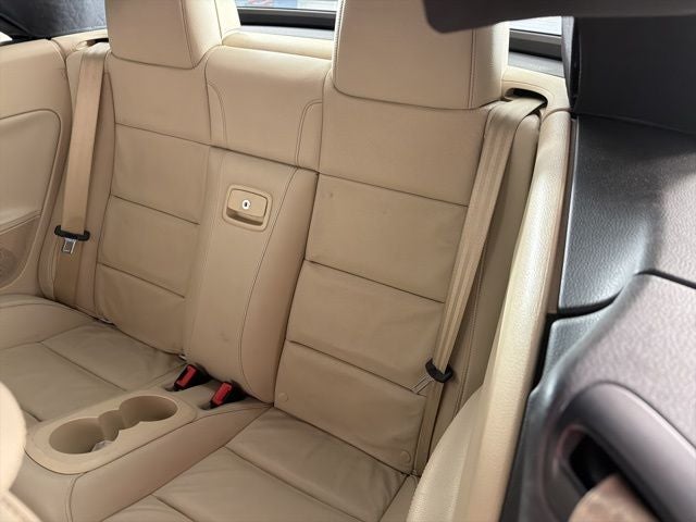 2015 Volkswagen Eos Executive Edition