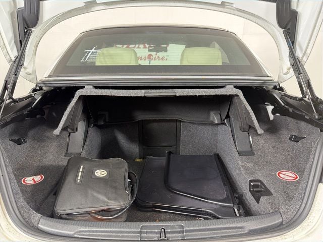 2015 Volkswagen Eos Executive Edition