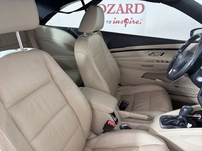 2015 Volkswagen Eos Executive Edition